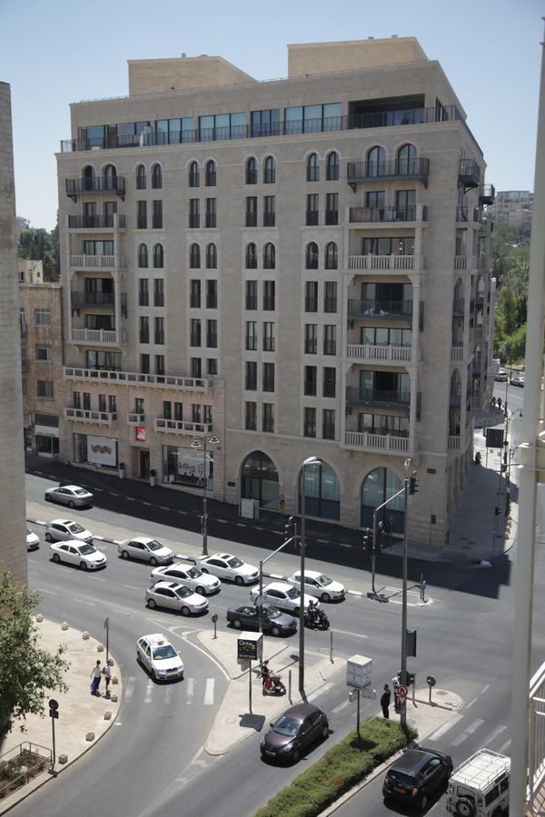 Waldorf Astoria Residences- Rental Israel Jerusalem Exterior photo
